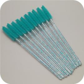 Crystal Peacock blue Handles